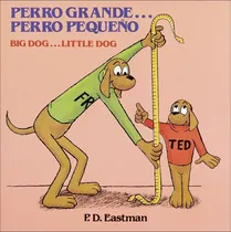 Comprar Libro: Perro Grande... Perro Pequeño \u002F Big Dog... Little Dog