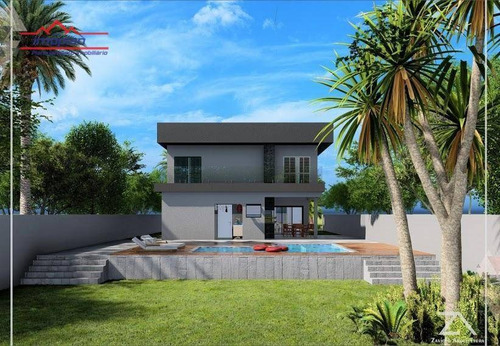Casa À Venda, 264 M² Por R$ 1.750.000,00 - Parque Residencial Shambala Ii - Atibaia/sp - Ca4339