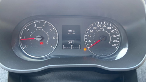 Renault Duster 1.6 16V SCE FLEX INTENSE X-TRONIC