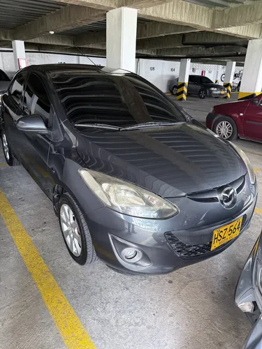Mazda 2 1.5 15hm1c