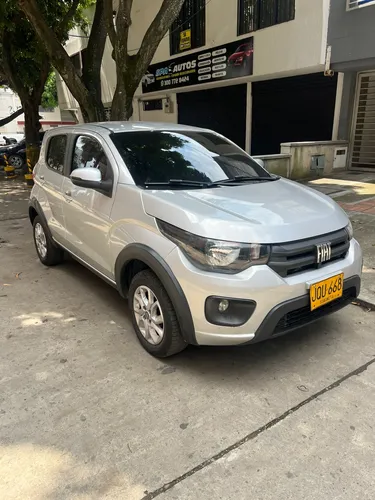 Fiat Mobi Like Mt 1000cc 5p 2ab Abs