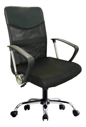 Sillon Escritorio Silla Computadora Pc Oficina Tela Mesh