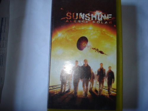 Vhs Sunshine Alerta Solar