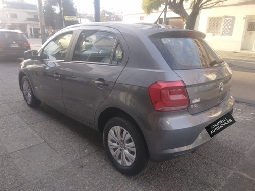 Volkswagen Gol Trend 1.6 Trendline 101cv