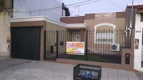 Casa En Venta En Lanus Centro Lote 8,66 X 41 Impecable Moder