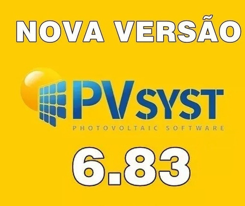 Pvsyst 6.8.3 Em Português
