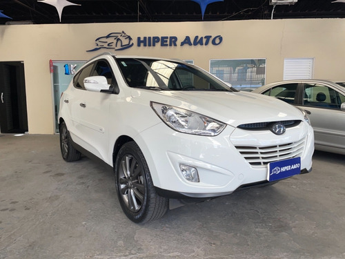 Imagem 2 de 10 de Hyundai Ix35 Gls 2.0 Branco 2016