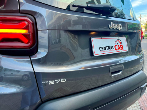 Jeep Renegade 1.3 T270 TURBO FLEX LONGITUDE AT6