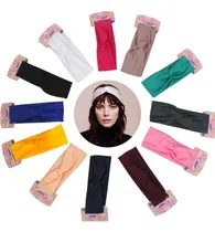 Comprar Vinchas Tipo Turbante Para Mujer 60pz