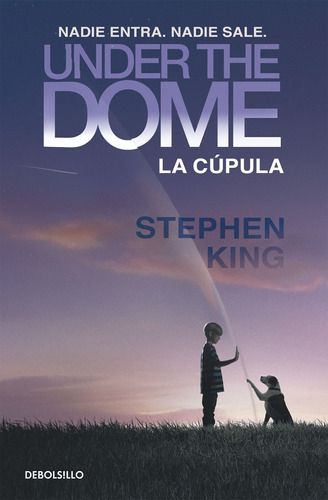 La cúpula: vol. I, de King, Stephen. Serie Bestseller Editorial Debolsillo, tapa blanda en español, 2013