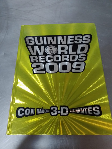 Libro De Records Guinness - Guinness World Records 2009