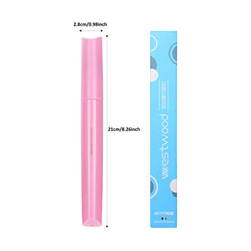 Funda De Plástico Para Cepillo De Dientes De Viaje, Antibact