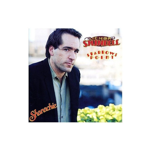 Shindell Richard Sparrows Point Usa Import Cd