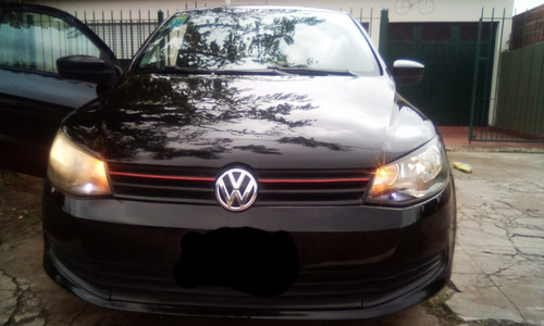 Imagen 12 de 15 de Volkswagen Gol Trend 2014 1.6 Pack I 101cv 3p