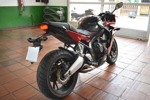 Imagem 6 de 15 de Cbr 650f Abs Esportiva