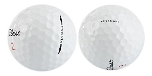 Pelotas De Golf Titleist Pro V1x (modelo 2009, Una Docena)