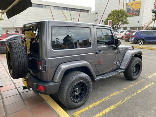 Imagen 10 de 20 de Jeep Wrangler Legends 3.6 Edición Limitada