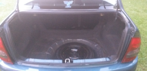 Chevrolet Corsa Classic 1.6 Gl Aa Super 2005