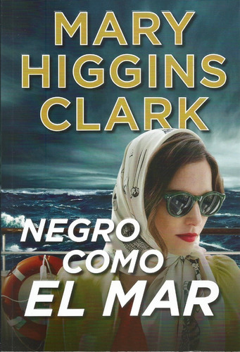 Negro Como El Mar - Mary Higgins Clark