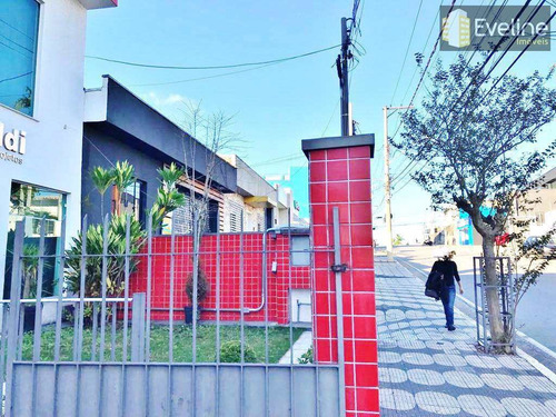 Imagem 18 de 18 de Centro* Prédio Comercial A Venda Em Mogi Das Cruzes - V314