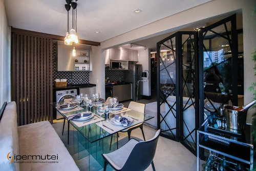 Imagem 16 de 16 de Studio À Venda, 43 M² Por R$ 509.900,00 - Campo Belo - São Paulo/sp - St0002
