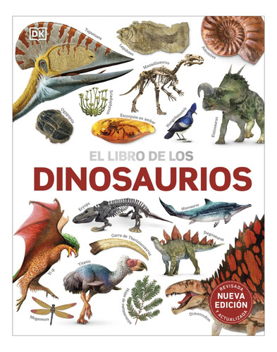 El Libro De Los Dinosaurios