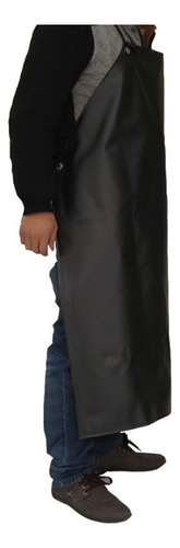 Delantal Extra Largo Con Protección Impermeable