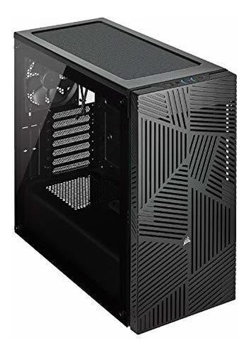 Caja Gabinete Gamer Corsair 275r Airflow Ventilador Cooler