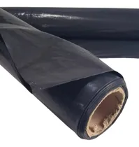Comprar Film De Polietileno Agropol Negro 4 X 200 Micrones X 10 Mts