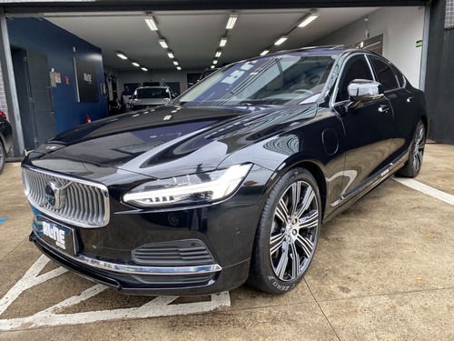 Volvo S90 2.0 T8 Inscription Awd Recharge (plug-in) 4p Hibrido