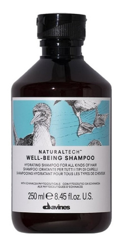 Shampoo Well Being 250 Ml