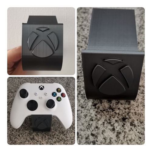Imagen 2 de 8 de Soporte De Control O Mando Xbox One Con El Mejor Acabado 3d