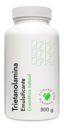 Trietanolamina (emulsificante) 500 Gramos