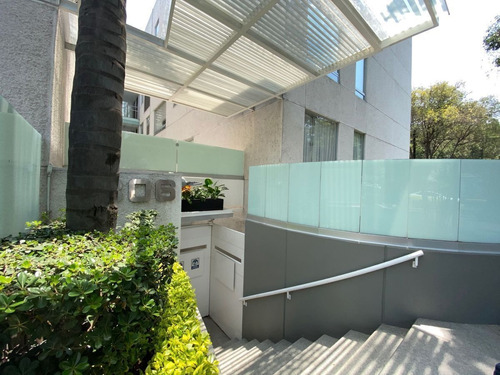 Imagen 21 de 23 de Garden House Con Terraza. Iluminado Y Moderno. Aristóteles