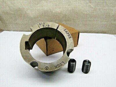 1610 X 1-5/8 Taper Lock Bushing 1-5/8 Keyed Bore Jje