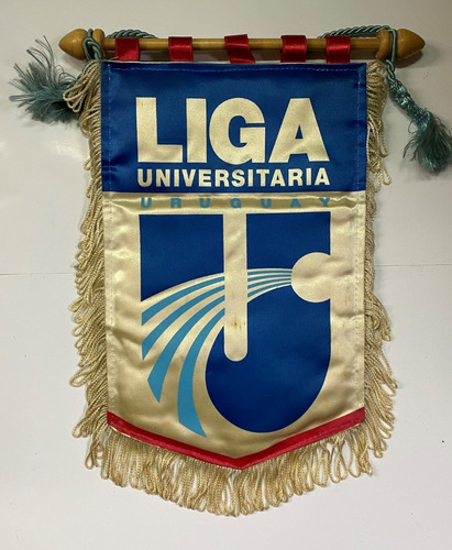Banderín Liga Universitaria Uruguay, B34