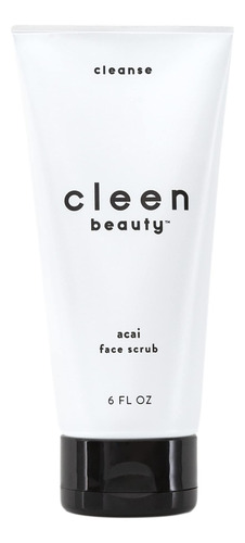 Cleen Beauty Acai - Exfoliante Facial Acai | Exfoliante Faci
