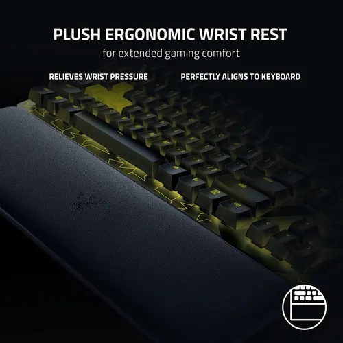 Teclado Razer Huntsman V2 Tkl Tenkeyless Gaming: Interrup...