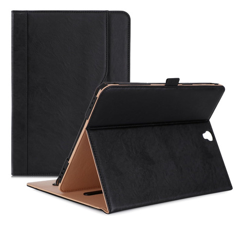 Procase Funda P/ Galaxy Tab S3 De 9.7 Sm-t820 T825 Negro