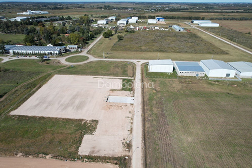 Terreno Fraccion Lote 314 En Venta Ubicado En Polo Industrial, General Rodriguez, G.b.a. Zona Oeste