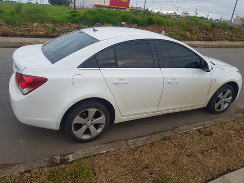 Chevrolet Cruze 1.8 Lt Ecotec 6 Aut. 4p 2014