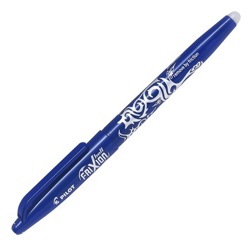 Bolígrafo Gel Pilot Frixion Ball Borrable 0.7 Mm Azul