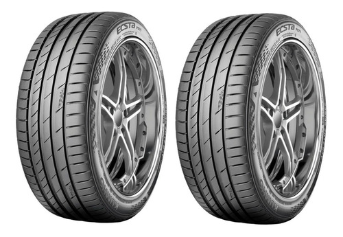 Paquete 2 Llantas 265/30 Zr-19 93y Xl Ecsta Ps71 Kumho Msi