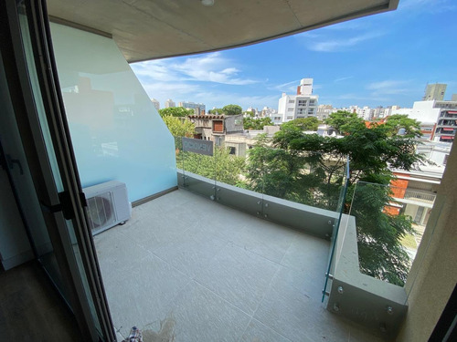 Venta Monoambiente Pocitos Nuevo Al Frente Piscina Ammenities U50