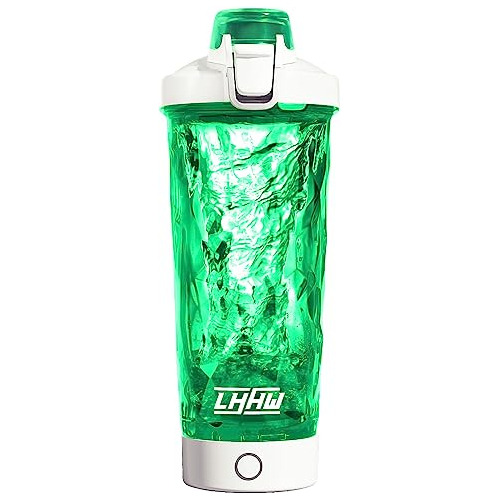 Lhhw Batidora Eléctrica De Proteínas - 24 Oz Vaso