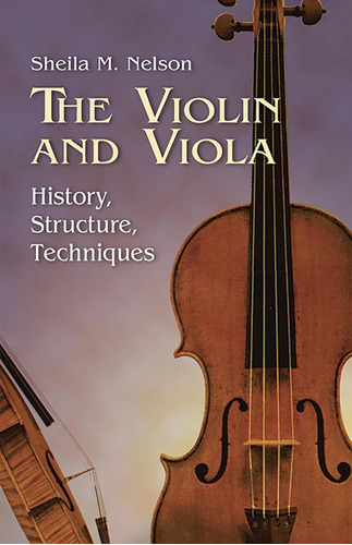 Libro El Violín Y La Viola-inglés