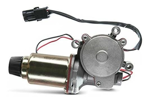 Motor Faro Izquierdo Para Chevrolet Corvette 1984-1990