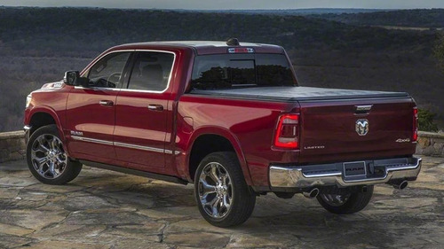 Imagen 3 de 15 de Ram 1500 Laramie 5.7 V8 2021 U$ 45.900 Concesionario Oficial
