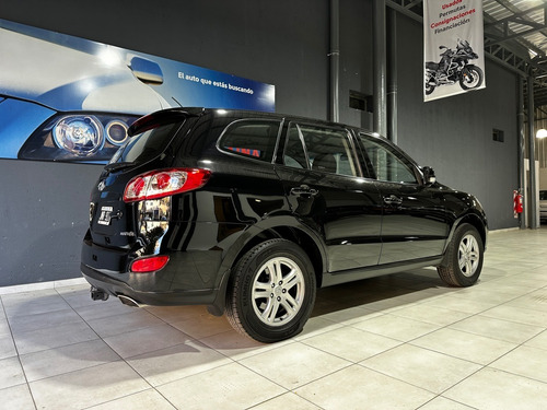 Imagen 3 de 10 de Hyundai Santa Fe 2.4 2wd 7 As. Gls (l10) Impecable