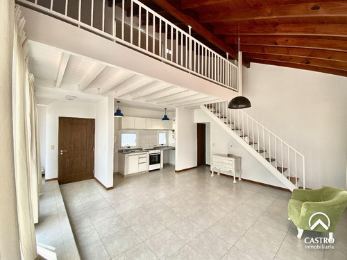 Departamento En San Agustín, Villa De Merlo.